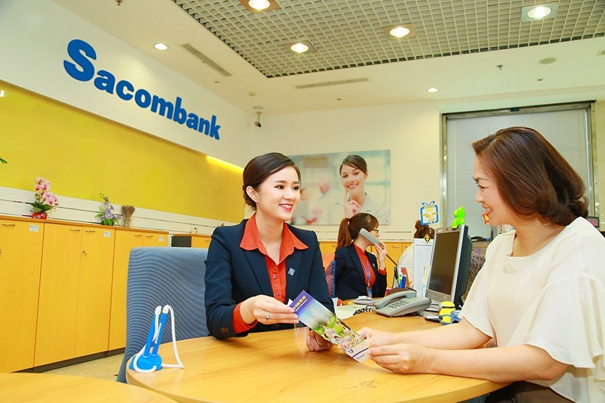 Sacombank (STB) tiếp tục chấm dứt hoạt động 5 phòng giao dịch