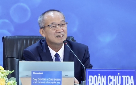 Tin tốt xuất hiện, STB ngược dòng tăng 24%: Ông Dương Công Minh 'bỏ túi' gần 500 tỷ