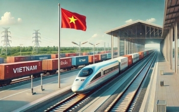 Kiến nghị Thủ tướng áp dụng cơ chế đặc biệt để làm nhanh tuyến đường sắt tốc độ cao 4 tỷ USD của Vingroup