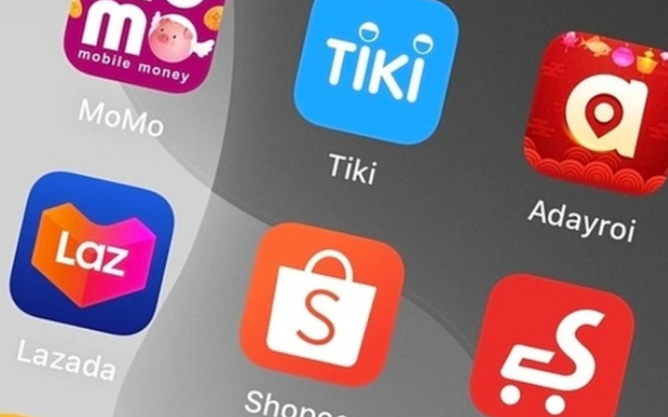 Doanh thu giảm 66%, thị phần bị TikTok Shop, Shopee lấy hết, Tiki gần như 'biến mất' khỏi thị trường TMĐT