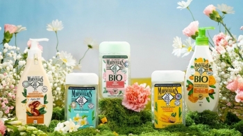 Mỹ phẩm quốc dân Pháp 'cập bến' Việt Nam