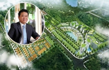 Kinh Bắc City (KBC) rót 11.500 tỷ làm khu công nghiệp 675ha tại Thái Nguyên
