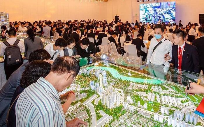 Giá chung cư cũ Hà Nội rẻ hơn 50% so với căn hộ mới, Đông Anh tăng mạnh nhất quý I/2025