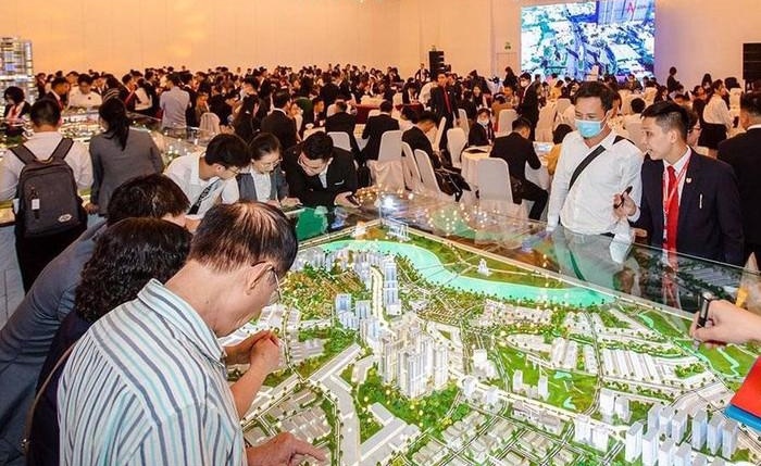 Giá chung cư cũ Hà Nội rẻ hơn 50% so với căn hộ mới, Đông Anh tăng mạnh nhất quý I/2025