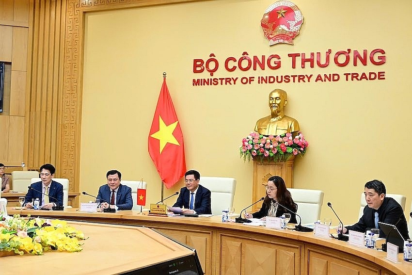Việt Nam - Mỹ: Chính thức khởi động đàm phán thương mại, hai bên sẽ xử lý từng vấn đề cụ thể