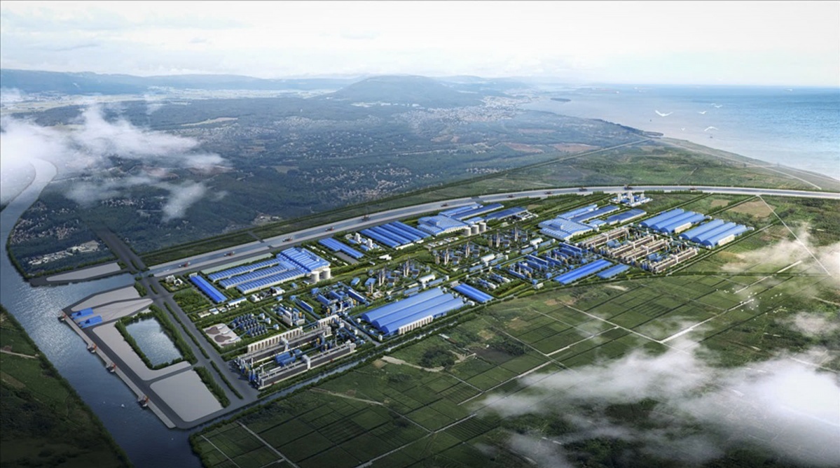 Tập đoàn Xuân Thiện xây nhà máy sản xuất vôi 8.000 tỷ - nguyên liệu chiến lược cho tổ hợp thép xanh 100.000 tỷ