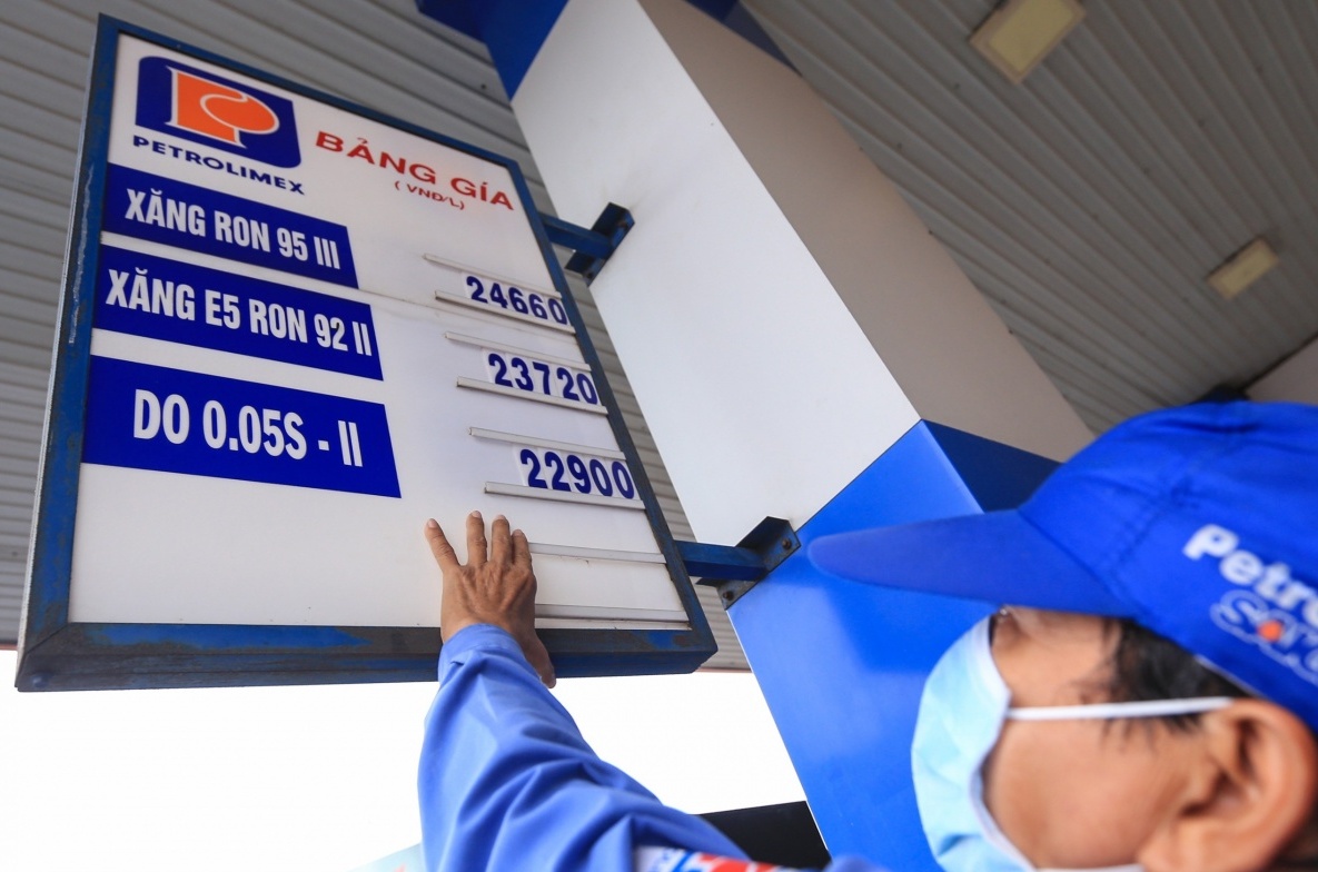 Petrolimex (PLX) thiệt hại 1.300 tỷ đồng sau khi Mỹ công bố chính sách thuế quan 46% lên Việt Nam
