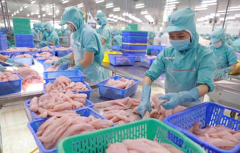 Thủy sản Việt Nam lần đầu tiên đạt thành tích vô tiền khoáng hậu tại Singapore