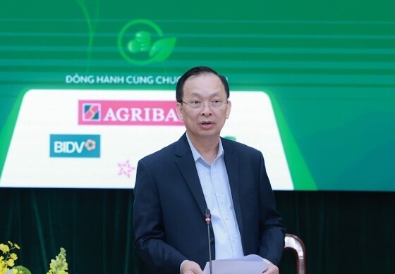 Phó Thống đốc: Dư nợ tín dụng xanh chiếm 4,6% tổng dư nợ tín dụng, còn nhiều dư địa phát triển