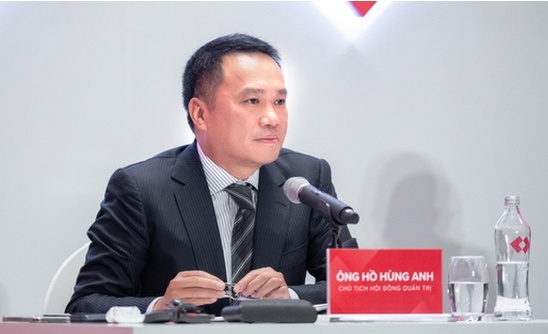 Chủ tịch Techcombank (TCB) Hồ Hùng Anh: Sẽ IPO TCBS trong năm nay, đang làm việc với 2 nhà đầu tư lớn