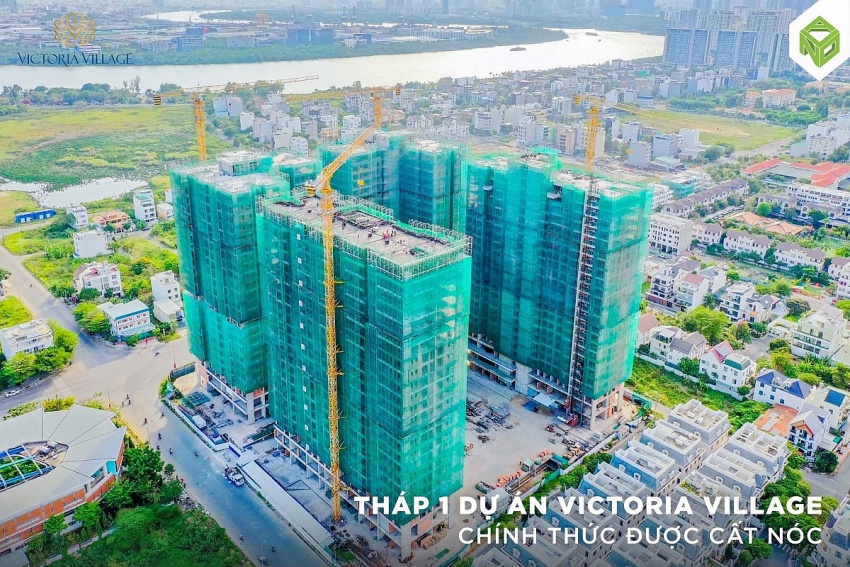 Đầu tư vào Novaland năm 2025: Cơ hội vàng hay rủi ro tiềm ẩn đang chờ bạn? 1 Novaland (NVL) đặt viên gạch cuối cho dự án nằm trên đất vàng TP. HCM, chính thức chốt thời gian hoàn thành