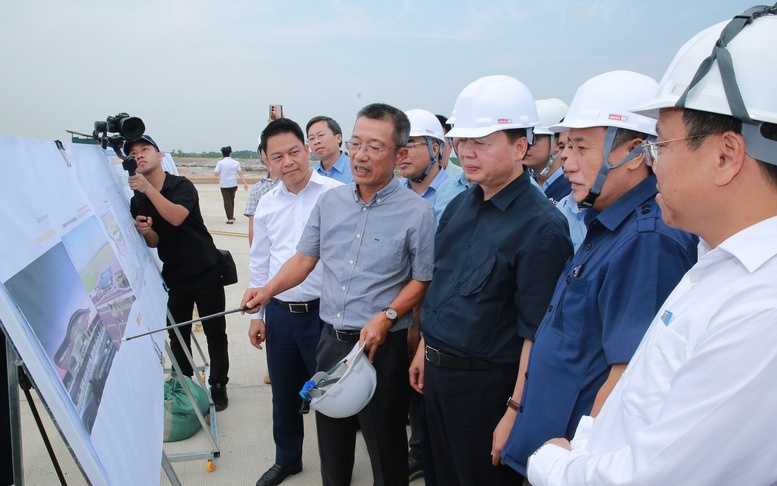 Tỉnh dự kiến sáp nhập với Quảng Bình sẽ có tổ hợp hàng không tầm cỡ quốc tế rộng hơn 10.800ha