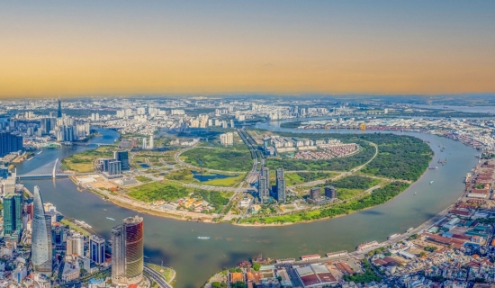 CII được gỡ vướng pháp lý tại khu 'đất vàng' Thủ Thiêm, TP. HCM