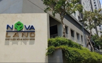 Cổ phiếu Novaland (NVL) áp sát trần sau tin gỡ vướng dự án 39-39B Bến Vân Đồn, thị giá lên cao nhất nửa năm