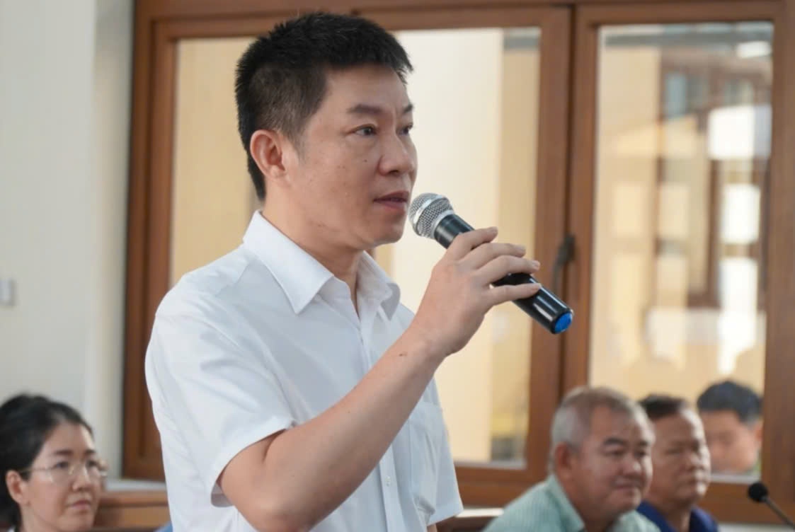 Cựu Chủ tịch LDG bị tuyên 16 tháng tù, doanh nghiệp phải bồi thường tiền cho nhà đầu tư