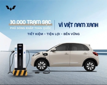 TMT Motors khởi động đầu tư 30.000 trạm sạc khắp Việt Nam