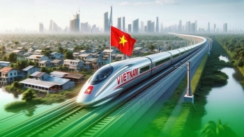 Chưa đến 700 nhân sự, một doanh nghiệp tuyên bố sẵn sàng tham gia dự án đường sắt 67 tỷ USD