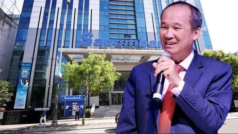 Quý I/2025, Sacombank (STB) báo lãi tăng hơn 38%, nợ xấu nhích lên, tiếp tục cắt giảm gần 1.000 nhân sự