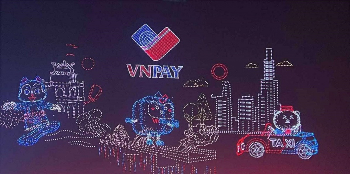 Bị chỉ trích vì lồng ghép thương hiệu dày đặc trong sự kiện trình diễn 10.500 drone, VNPAY chính thức lên tiếng