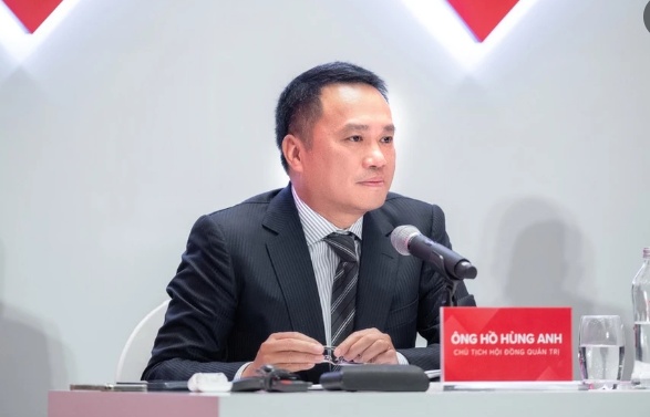 Con trai Chủ tịch Techcombank Hồ Hùng Anh góp vốn mở công ty blockchain