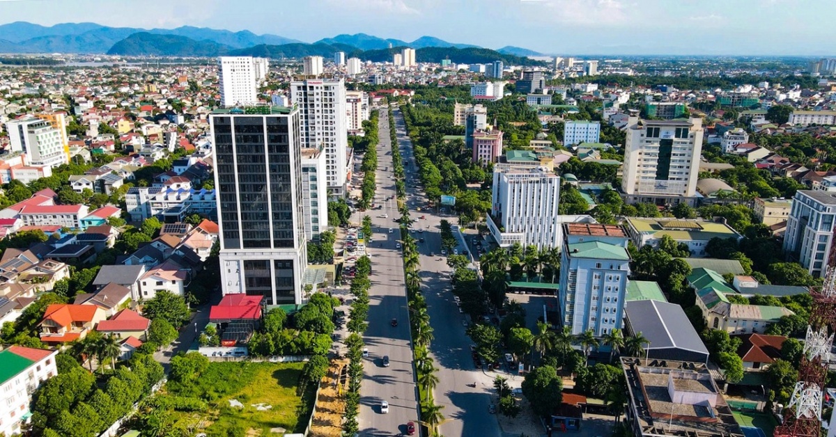 Vừa chốt tên phường theo số thứ tự, TP Vinh lại bất ngờ điều chỉnh tên gọi 6 phường sau sắp xếp