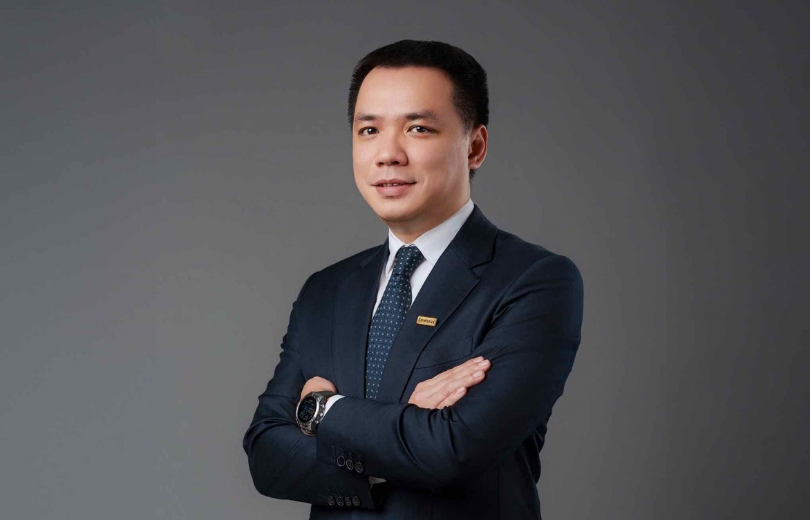 Ông Nguyễn Cảnh Anh tiếp tục làm Chủ tịch Eximbank nhiệm kỳ 2025-2030