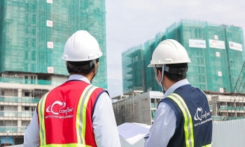 Coteccons (CTD) trúng loạt gói thầu hơn 23.000 tỷ đồng, tiếp tục thi công chuỗi dự án của Sun Group, Ecopark…