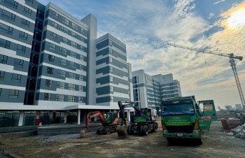 Ông lớn xây dựng 36 năm tuổi muốn triển khai dự án nhà ở xã hội quy mô 1,7 triệu m²