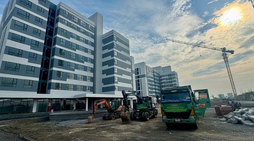 Ông lớn xây dựng 36 năm tuổi muốn triển khai dự án nhà ở xã hội quy mô 1,7 triệu m²