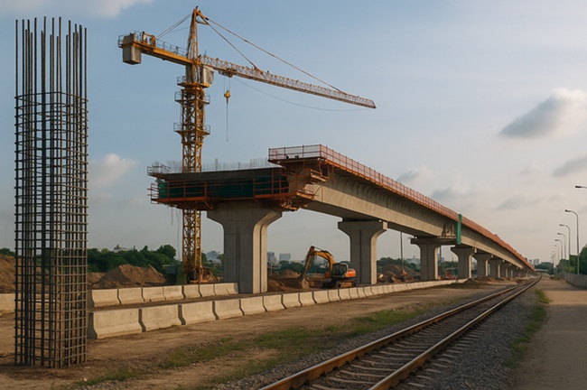 Giải ngân 14,3% sau 4 tháng: Đầu tư công 2025 đang ‘nén lực’ để bứt phá?
