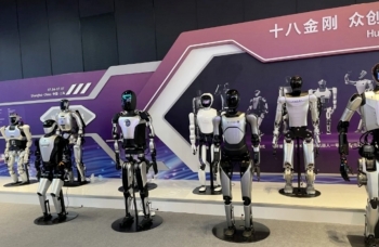 Bí quyết thành công của Trung Quốc trong việc phát triển robot hình người