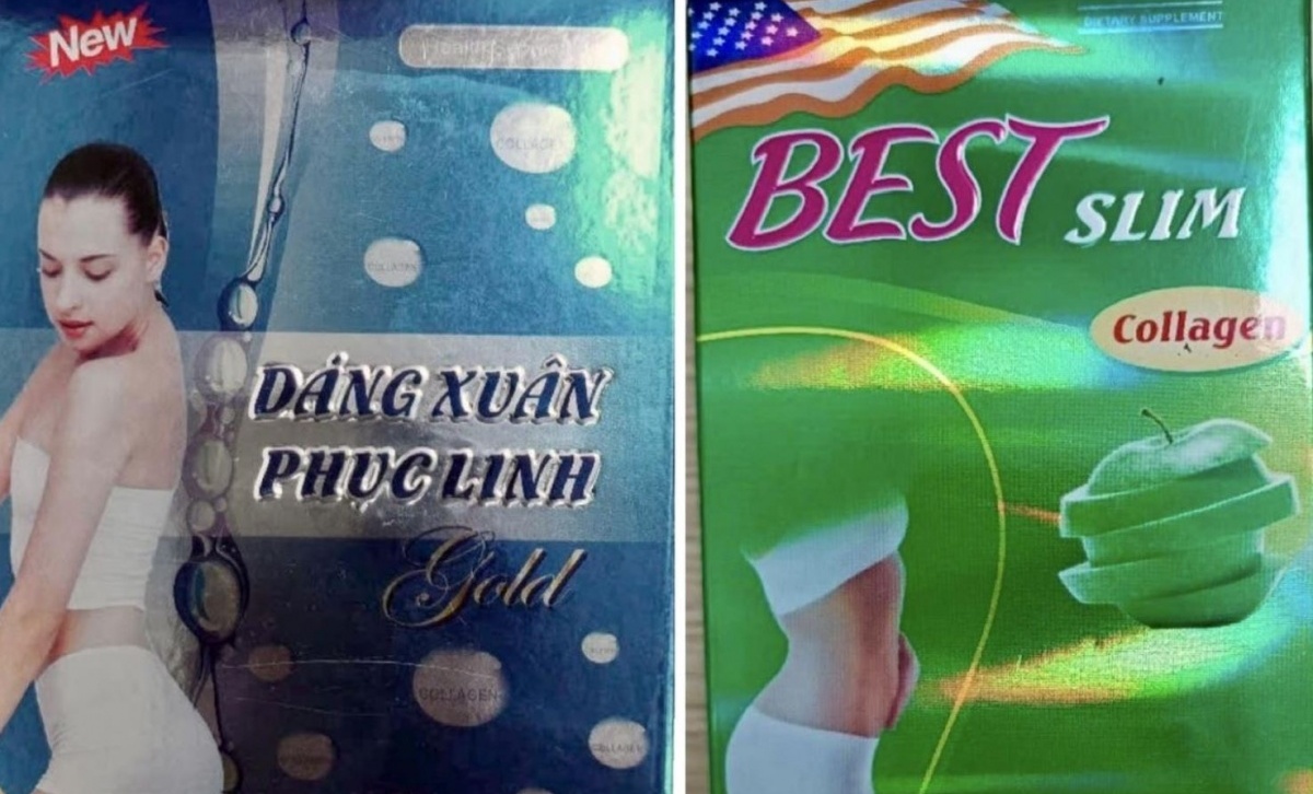 Cục An toàn thực phẩm phát đi cảnh báo khẩn: Thu hồi trên toàn quốc 2 loại thực phẩm chức năng chứa chất cấm cực kỳ nguy hiểm