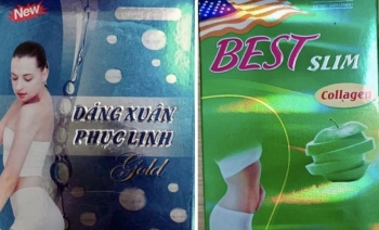 Cục An toàn thực phẩm phát đi cảnh báo khẩn: Thu hồi trên toàn quốc 2 loại thực phẩm chức năng chứa chất cấm cực kỳ nguy hiểm