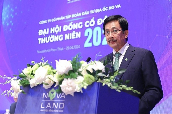 Novaland (NVL): Tín hiệu tích cực từ dòng tiền quý I/2025