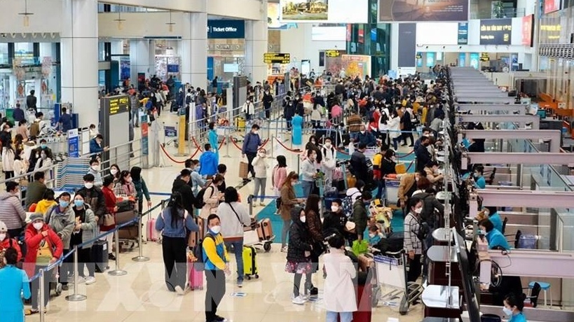 Đi máy bay không cần giấy tờ? Đây là cách hành khách làm thủ tục chỉ bằng một ứng dụng