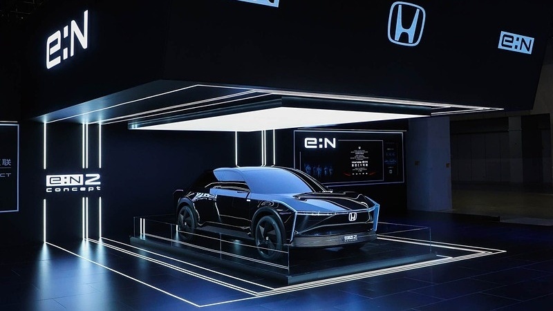 Mẫu SUV điện giá 570 triệu của Honda chạy được bao nhiêu km mỗi lần sạc?