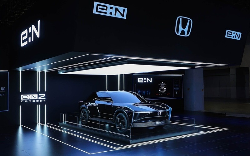 Mẫu SUV điện giá 570 triệu của Honda chạy được bao nhiêu km mỗi lần sạc?