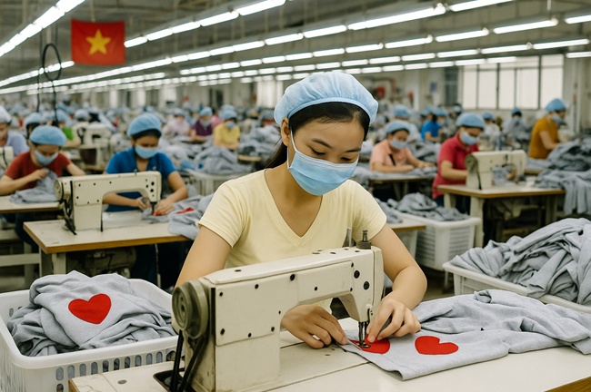 1.525 doanh nghiệp, 1,4 triệu việc làm: Ngành được coi là 'trái tim' của xuất khẩu Việt Nam đang ra sao?