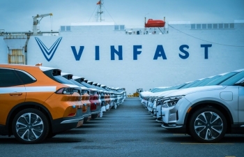 Bộ Công Thương: VinFast là sự tự hào của Việt Nam tại thị trường 116 triệu dân