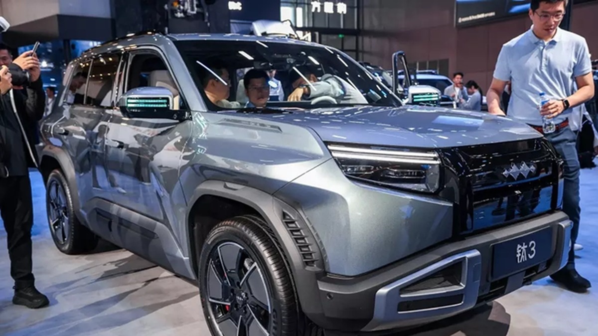 Mẫu SUV thiết kế hầm hố âm thầm đến Việt Nam: Giá rẻ như cho, hứa hẹn sẽ hút khách