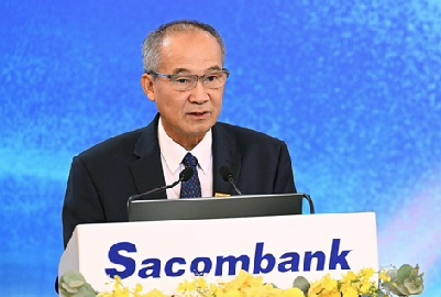 Sacombank (STB) có gần 6.300 tỷ đồng nợ xấu khả năng mất vốn