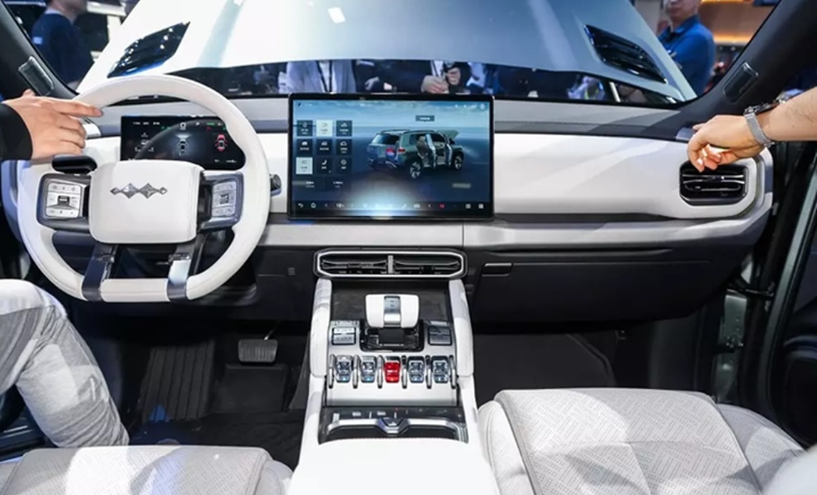 Mẫu SUV thiết kế hầm hố âm thầm đến Việt Nam: Giá rẻ như cho, hứa hẹn sẽ hút khách
