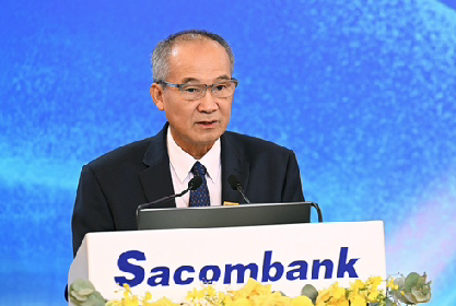 Sacombank (STB) có gần 6.300 tỷ đồng nợ xấu khả năng mất vốn