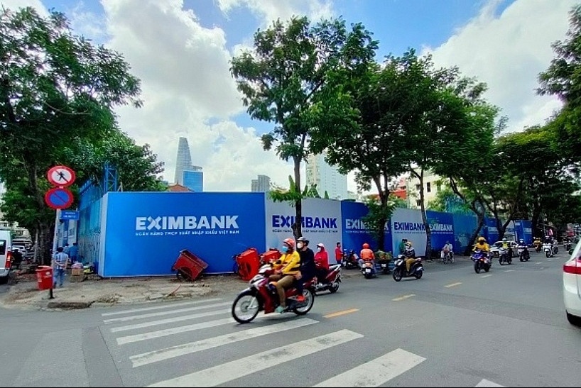 Eximbank (EIB) sẽ xử lý trụ sở tại số 7 Lê Thị Hồng Gấm ra sao?