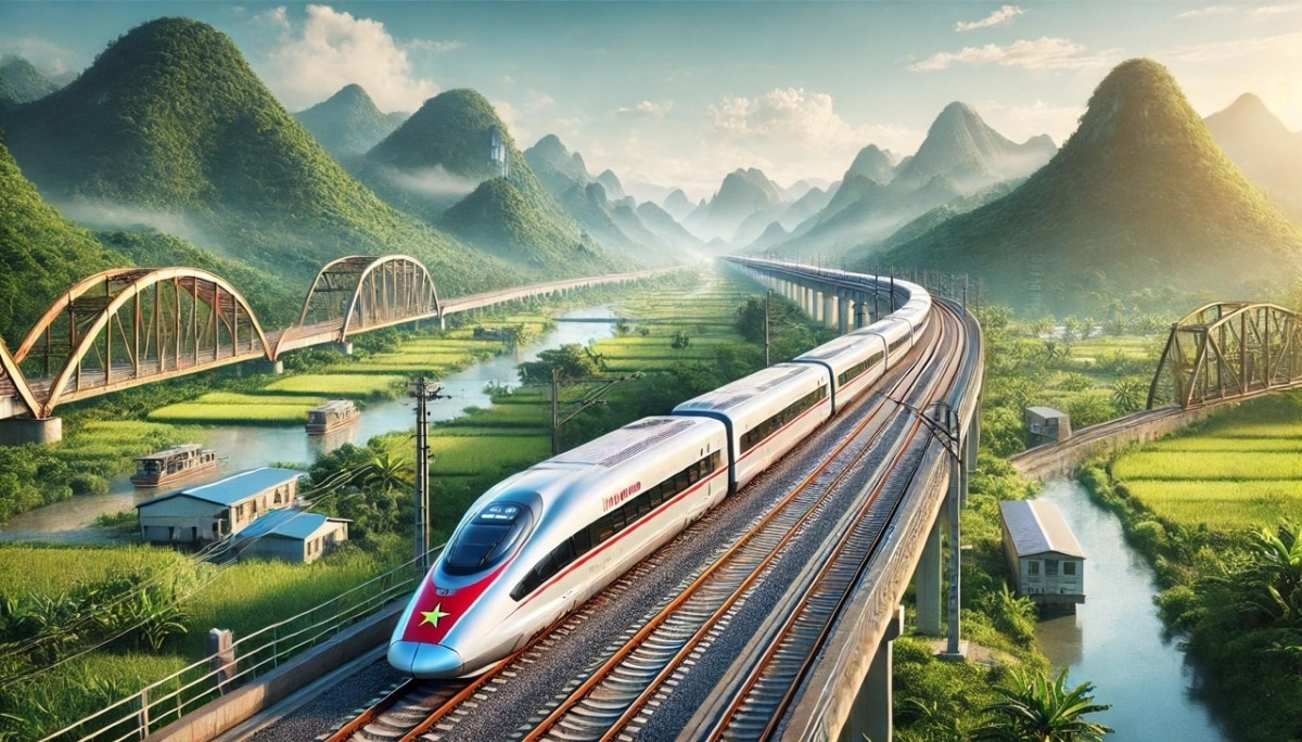 Bản đồ cơ hội đầu tư trong miếng bánh đường sắt trăm tỷ USD: Điểm đến ga Vinh, ai sẽ đón tàu?