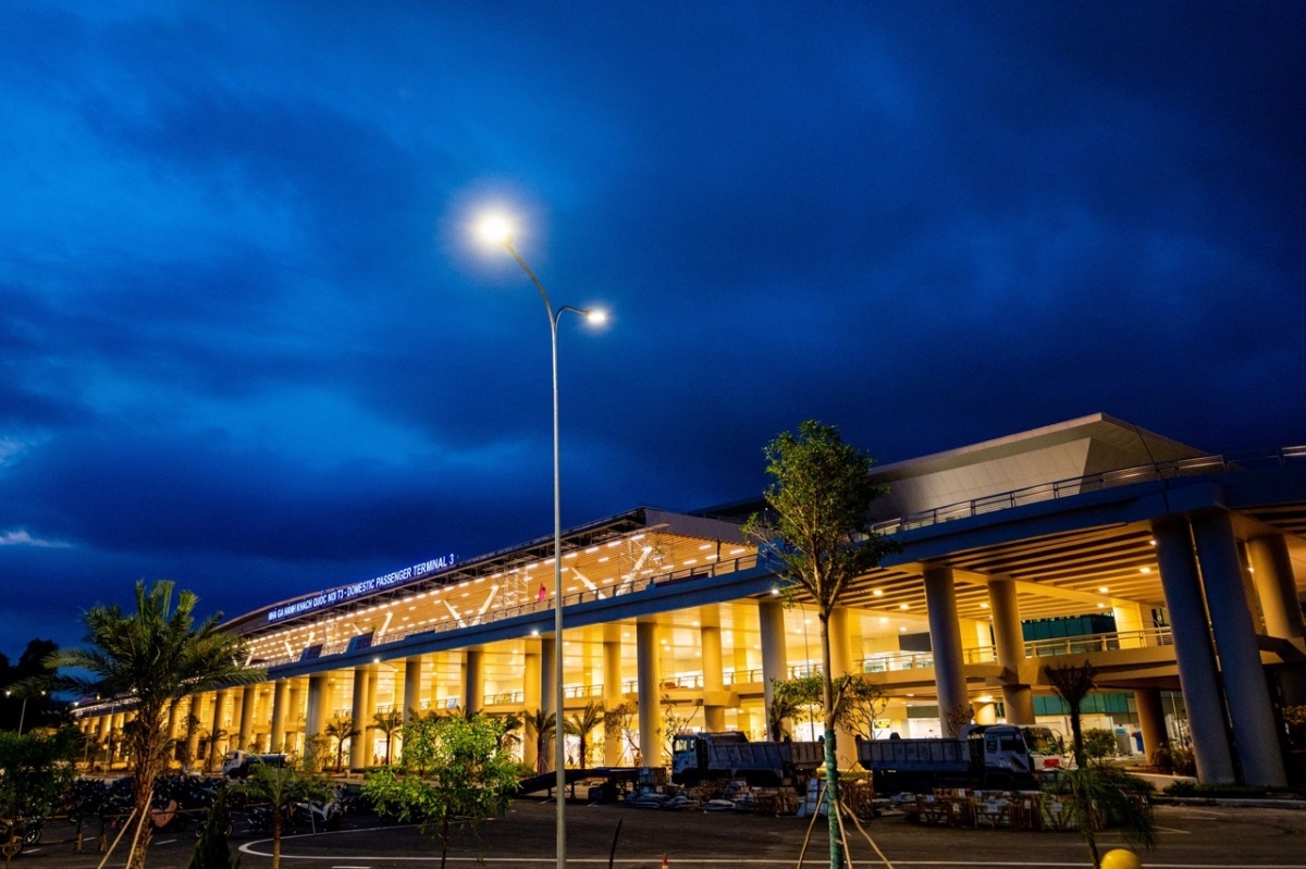 Ông lớn dịch vụ sân bay khai trương chuỗi cửa hàng tại nhà ga T3 Tân Sơn Nhất