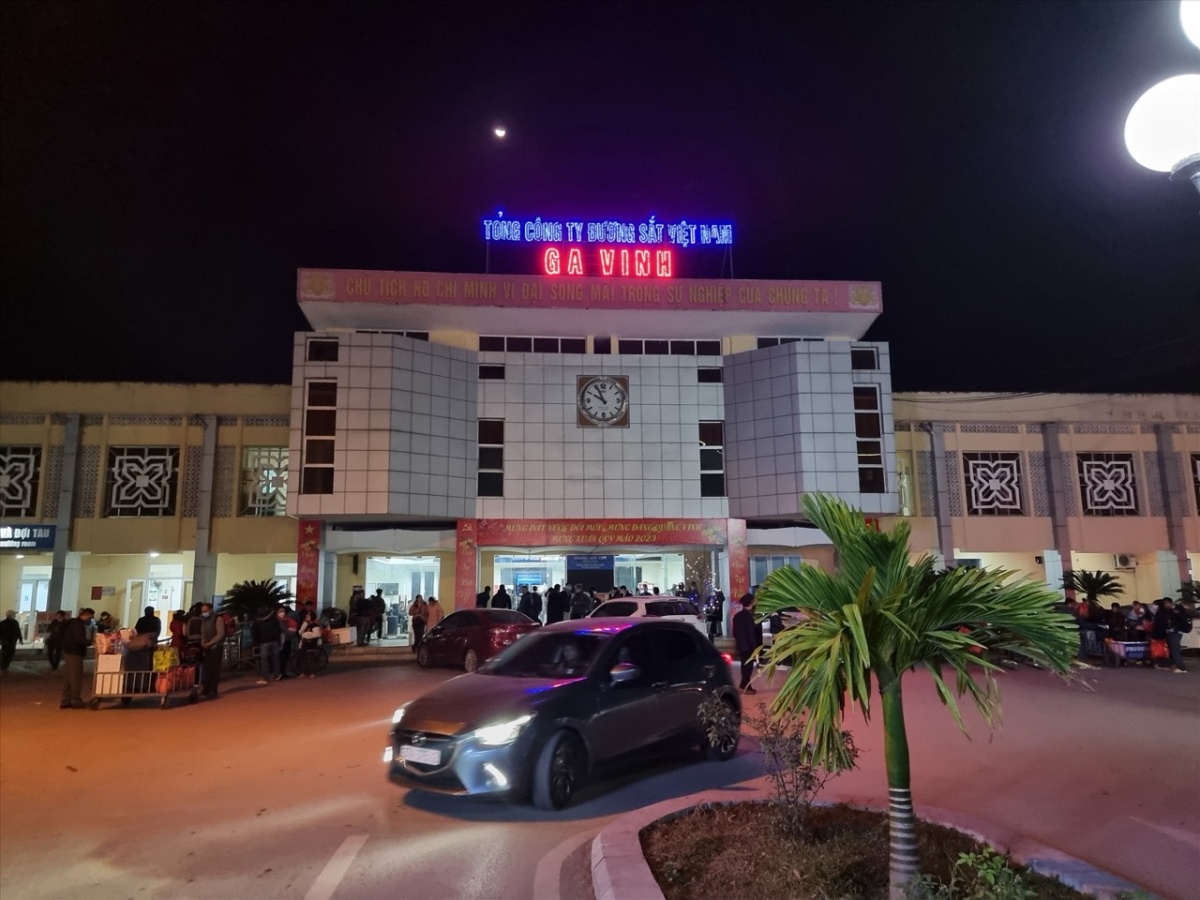 Bản đồ cơ hội đầu tư trong miếng bánh đường sắt trăm tỷ USD: Điểm đến ga Vinh, ai sẽ đón tàu?