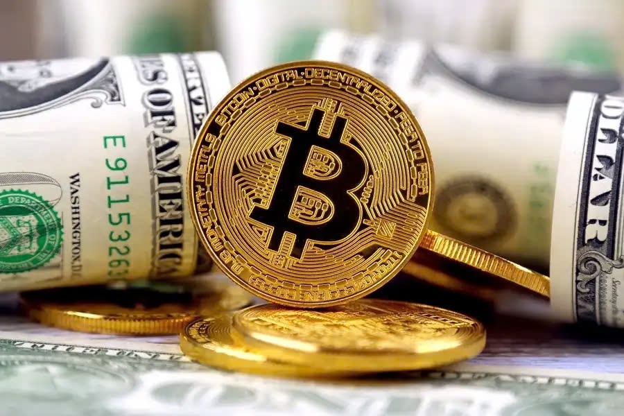Bitcoin soán ngôi vàng, trở thành nơi trú ẩn mới giữa bất ổn: Chuyên gia dự báo lập kỷ lục trong quý II/2025