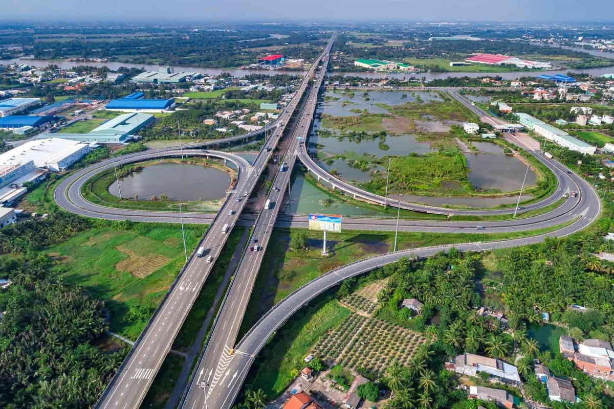 Hai tỉnh này khi ‘về chung một nhà’ có 43 khu công nghiệp, điểm sáng hút vốn đầu tư