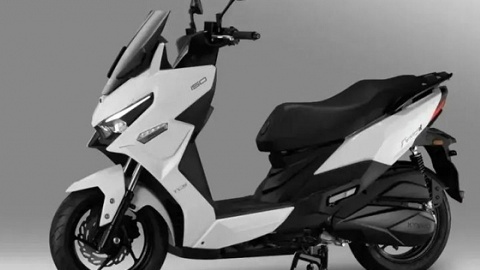 'Vua xe ga' 150cc ra mắt giá gần 50 triệu: Thiết kế đẹp long lanh, trang bị xịn khiến nhiều đối thủ dè chừng